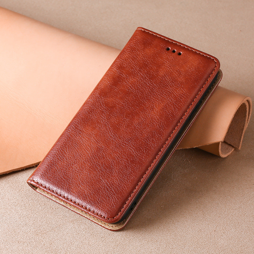BIG SALE - Leather Phone Case for iPhone 14/14 Pro/14 Plus/14 Pro Max