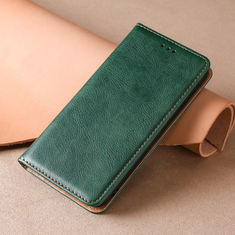 BIG SALE - Leather Phone Case for iPhone 14/14 Pro/14 Plus/14 Pro Max